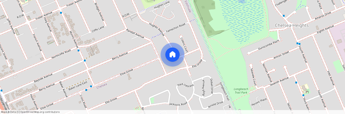 84 Hughes Avenue, Chelsea