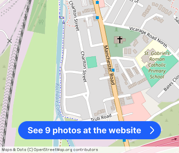 Charlton Street, Castleton, Rochdale OL11 2SW - Photo 1