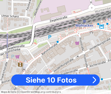 4-Zimmer-Wohnung Bahnhofsnähe - Foto 1