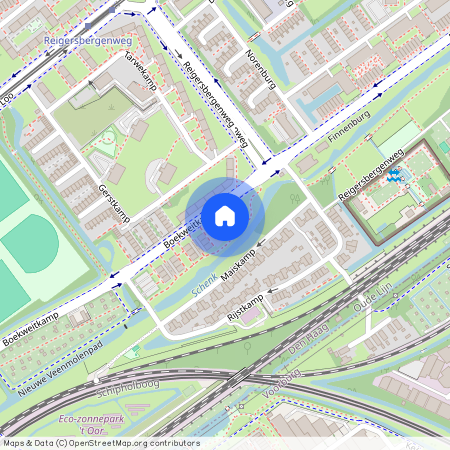 Boekweitkamp 129, Kampen, 2592XT, Den Haag