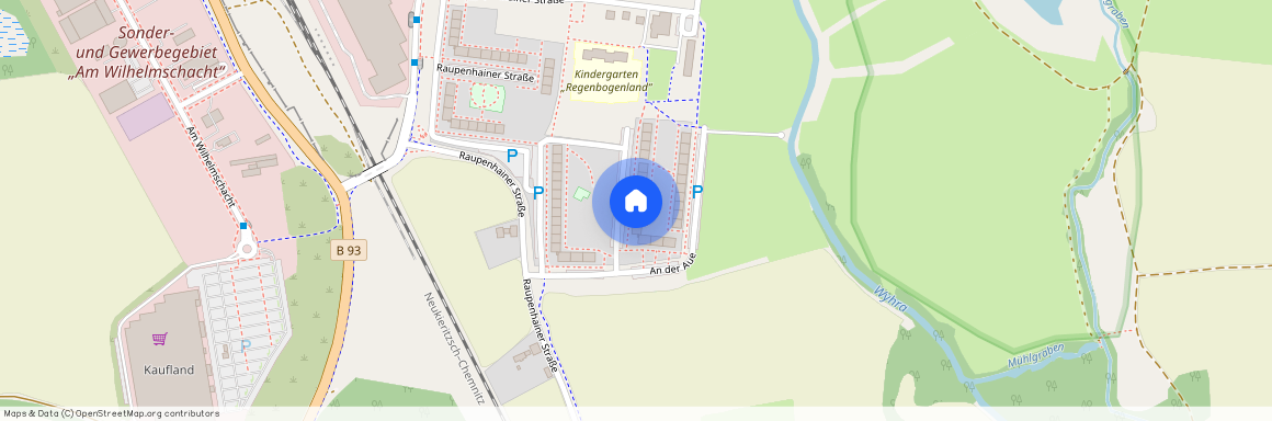 Neue Platekaer Straße 6, 04552 Sachsen - Borna