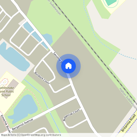 1473 Savoline Boulevard, Milton