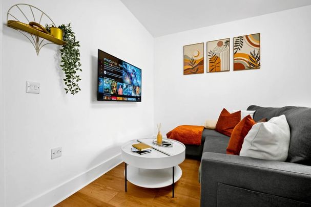 1 bedroom flat to rent - Photo 1