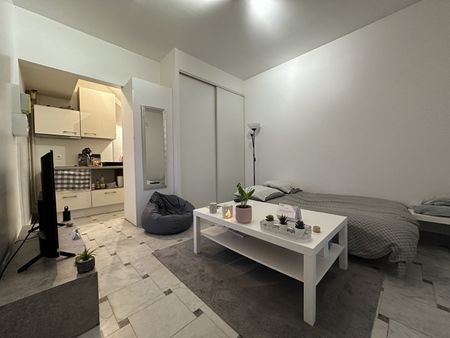 Location Appartement 1 pièce 18m² - Photo 5