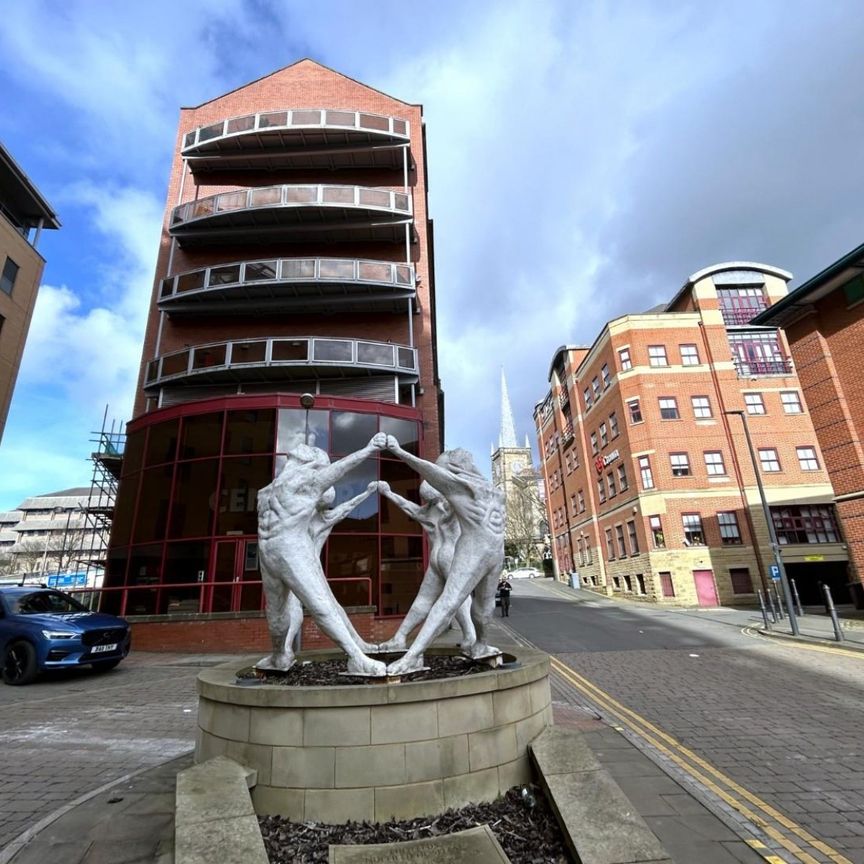 Centaur House, Great George Street, Leeds - Photo 1