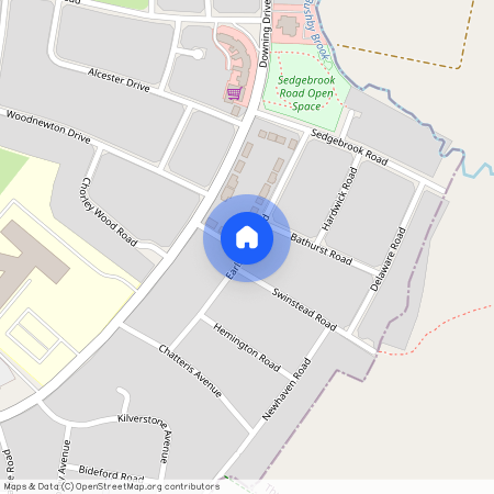 Earlswood Road, Leicester, LE5