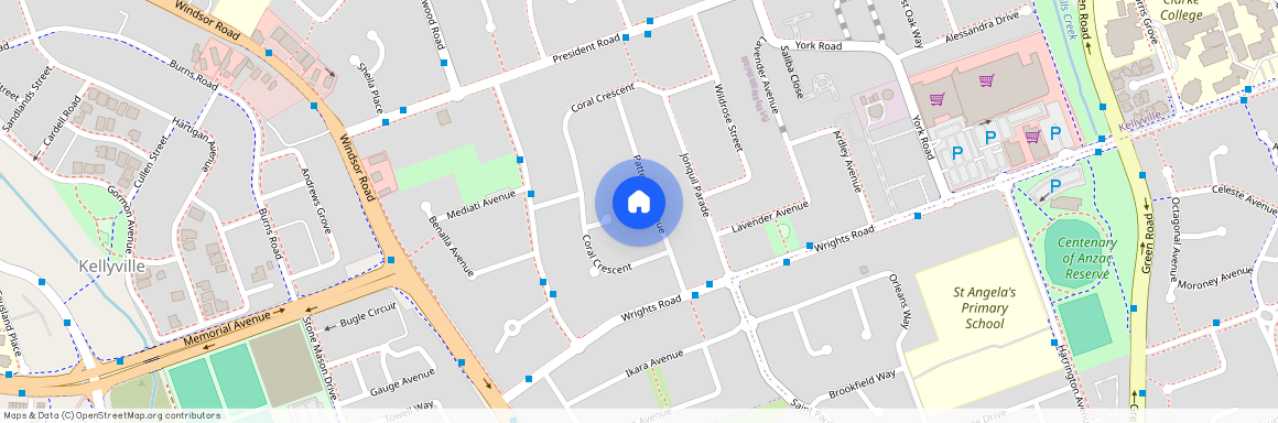 12 Patterson Avenue, NSW 2155, Kellyville