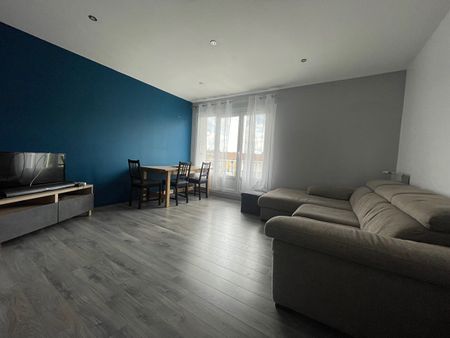 Location appartement 4 pièces, 75.03m², Saint-Sébastien-sur-Loire - Photo 4