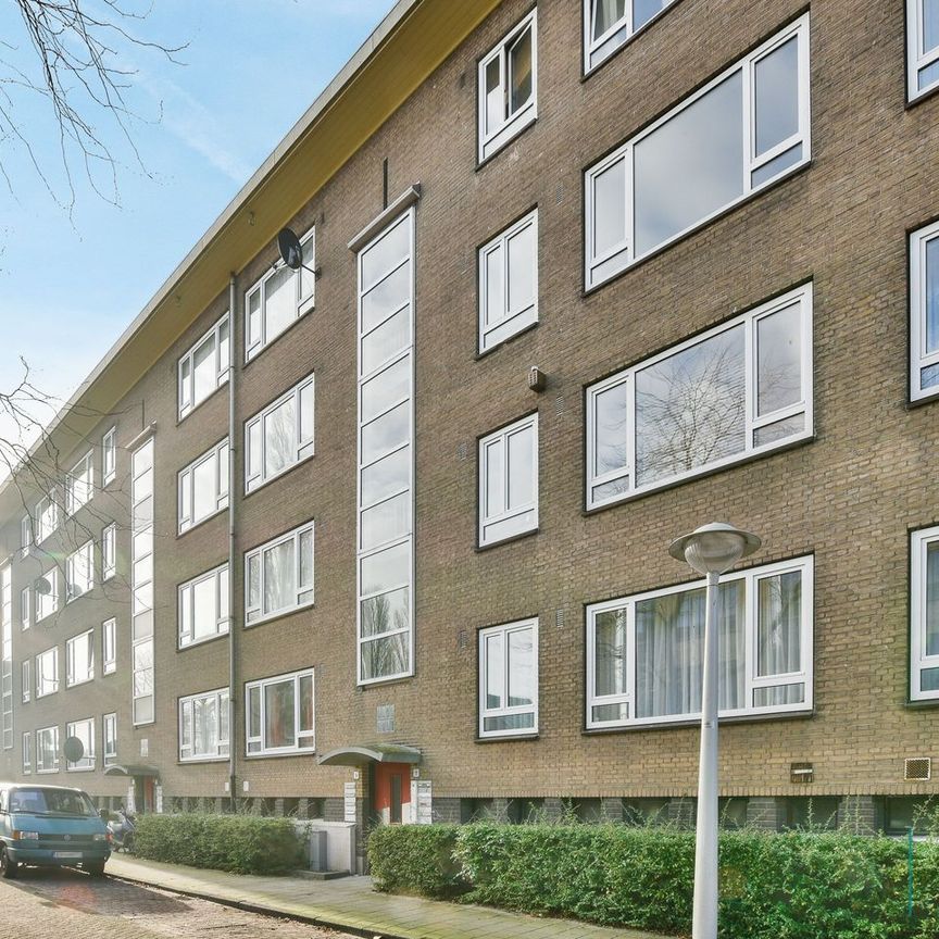 Appartement te huur: Lucellestraat 11-2 1055 HS Amsterdam - Photo 1