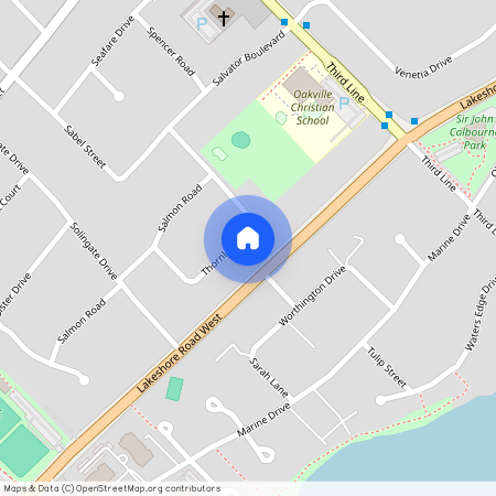 2086 Thornlea Drive, Oakville