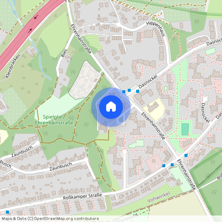 Ehrenhainstraße 120, 42329 Wuppertal