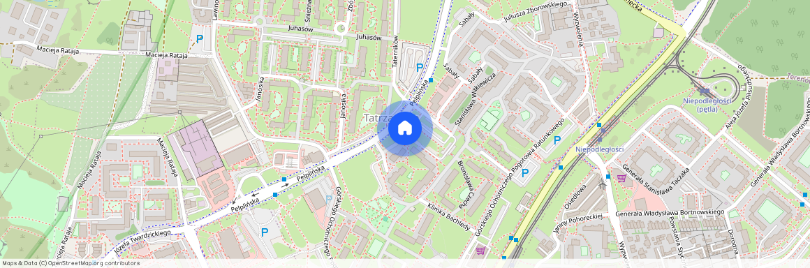 Tatrzańskie, Bydgoszcz, kujawsko-pomorskie