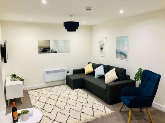 1 bedroom apartment to rent - Photo 1