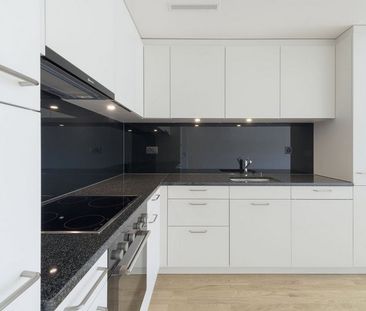 MIETEN OHNE MIETKAUTION - 3.5 Zimmerwohnung mit Sicht auf das Schloss - Foto 2