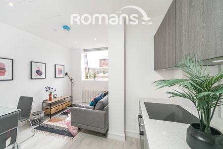 1 bedroom apartment to rent - Photo 2
