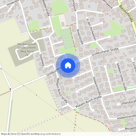 Großkuchener Str 23, 73450 Baden-Württemberg - Neresheim