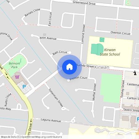 60 Burnda Street, Qld 4817, Kirwan