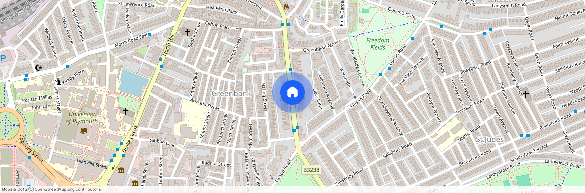 Devon, 24 Woodland Terrace, PL4 8NL, Plymouth