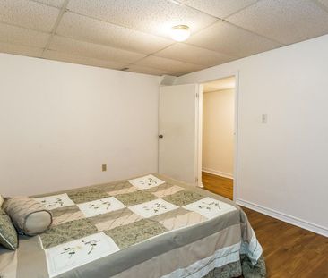 For Lease - 5070 Rising Star Court Unit# Basement, Mississauga, Ont... - Photo 4