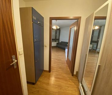 In idealer Lage zum UKGM! Großzügiges, helles und schönes 1 Zimmer-Apartment mit Balkon, Johann-Sebastian-Bach-Str. 34, Gießen - Photo 6