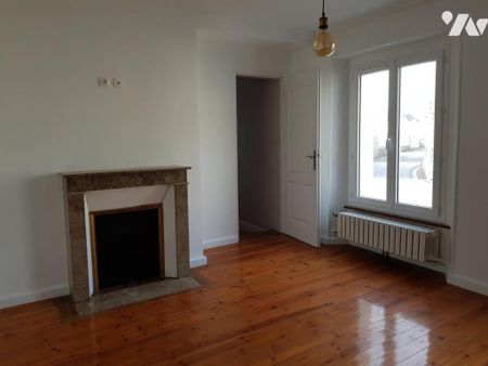 QUETTREVILLE SUR SIENNE bourg, APPARTEMENT deux pièces, au 1er étage - Photo 3