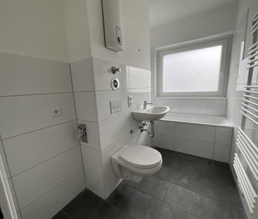 3-Zimmer-Wohnung mit Balkon in Moers-Vinn mieten - Foto 6