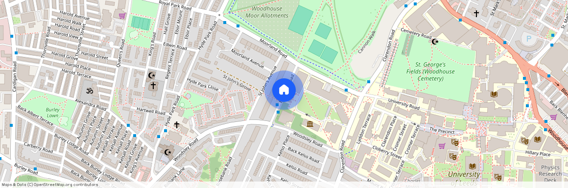 Belle Vue Road, Hyde Park, LS3 1HF, Leeds