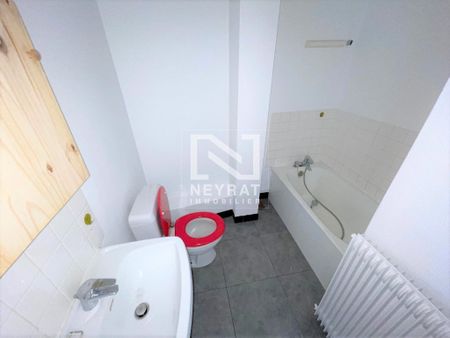 APPARTEMENT T1 A LOUER - Photo 4