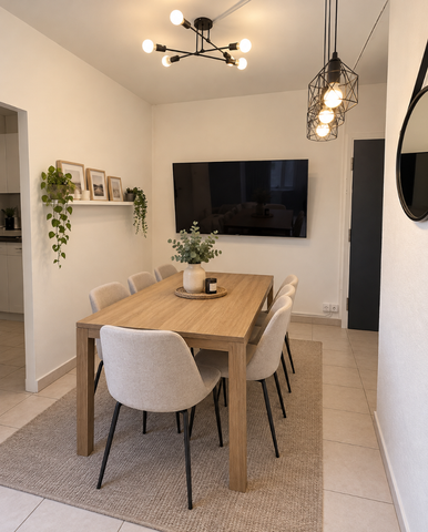 3 Zimmer, 35 m², EG - Photo 2