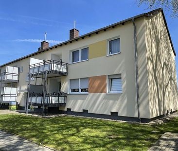 Das Glück hat ein Zuhause: interessante 2,5-Zimmer-Wohnung - Photo 1