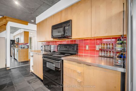 King West Village Lofts , #516 - Photo 4