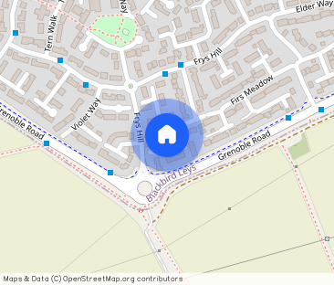 Hyacinth Walk, Oxford - Photo 1