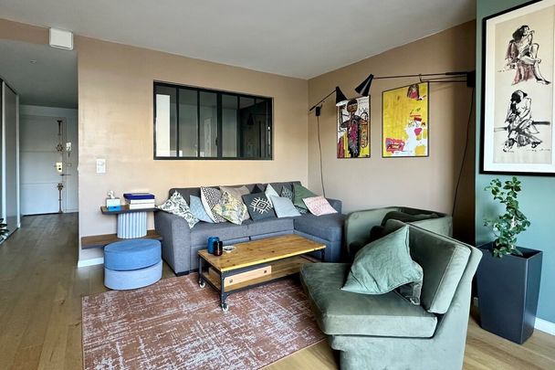 Appartement à louer rue Charcot, Neuilly-sur-Seine 92 - Photo 1