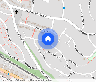 Garratts Way, High Wycombe, HP13 - Photo 1