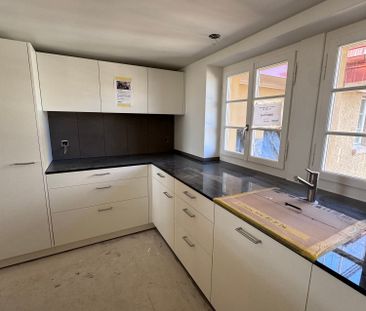 Totalsanierte 3.5 Zi-Altbauwohnung, Nähe Löwendenkmal, Erstvermietung - Foto 2