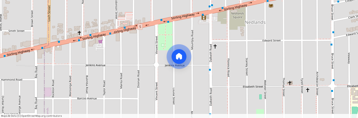 26B Louise Street, Nedlands, WA