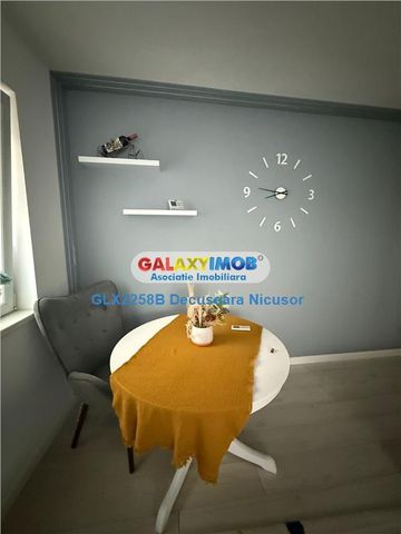 Apartament 3 Camere, Orhideelor, Terasa, Militari Residence, 550 euro - Photo 2
