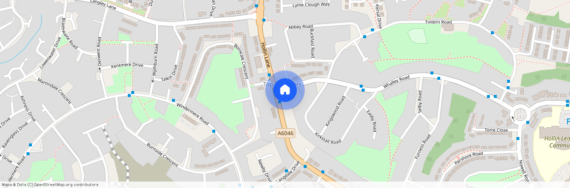 Whalley Road, Manchester M24