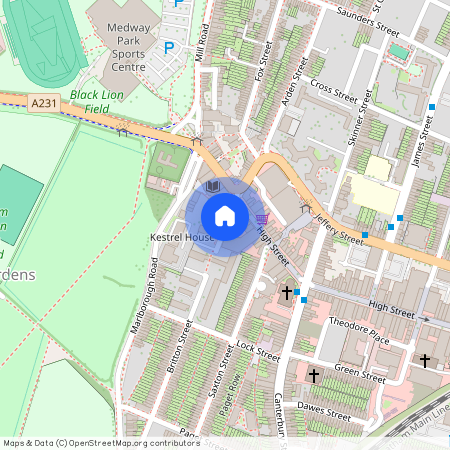 Britton Street, Gillingham, ME7