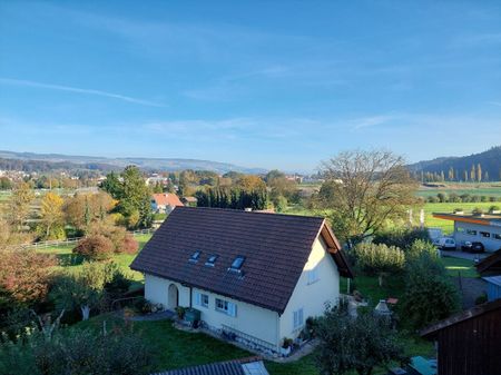 Helle 4.5-Zimmer-Wohnung in Wohlenschwil, Büblikon, Kanton AG - Photo 3