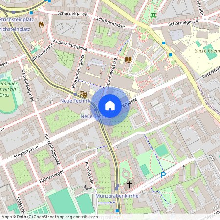 Steyrergasse 35, 8010 Graz