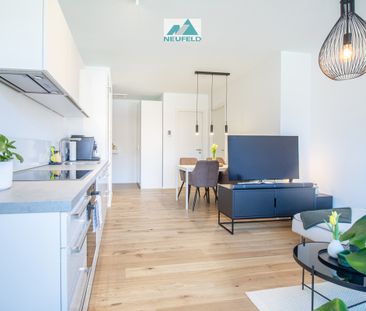 Lichtdurchflutete 3-Zimmer-Etagenwohnung in ruhiger Lage - Photo 3