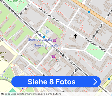 Familiensache! Helle 3-Raum-Wohnung mit Balkon & Wohlfühlatmosphäre - Foto 1