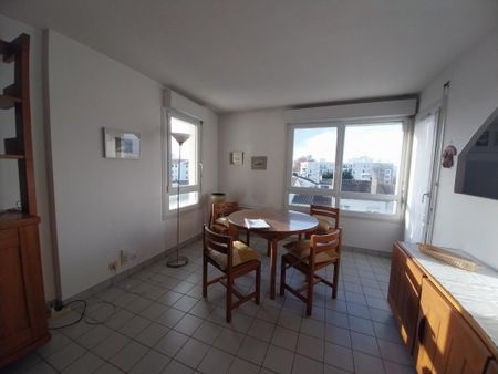 Location Appartement 4 pièces Meublé 50m² BORDEAUX 33200 - Photo 3