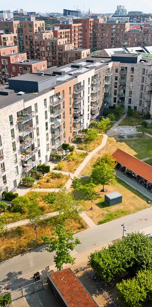 Kulvej 8, st. tv - Foto 1