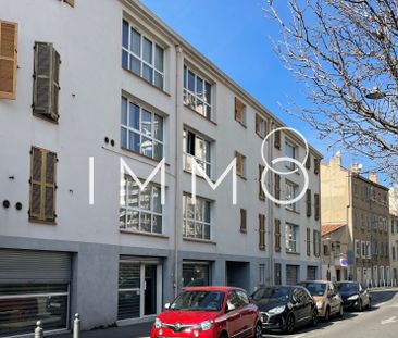 Location Appartement 3 pièces 45m² MARSEILLE 8ème - Photo 6