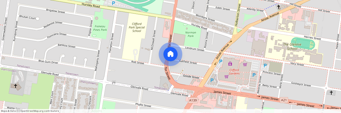 17 Gatfield Street, 4350, Newtown