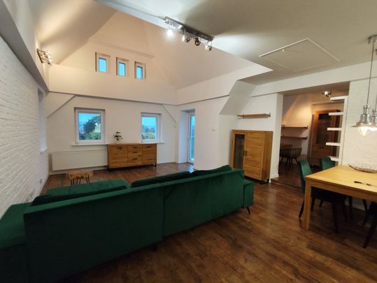 (Symbol 440061) MIESZKANIE na WYNAJEMSzczecin, Centrum Do wynajęcia loft z dużym tarasem przy Jasnych Bło - Фото 1