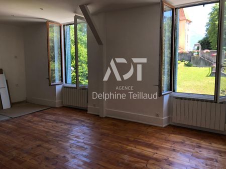 Location Appartement 2 pièces 50m² MONTBONNOT ST MARTIN 38330 - Photo 3