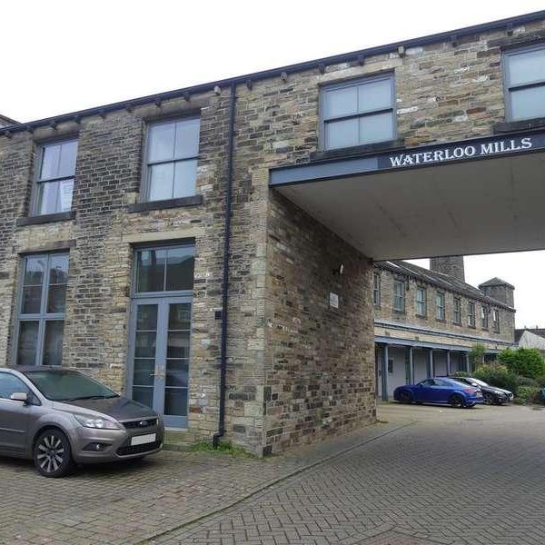 Waterloo Mill, Hainsworth Road, Silsden, Keighley, BD20 - Photo 1